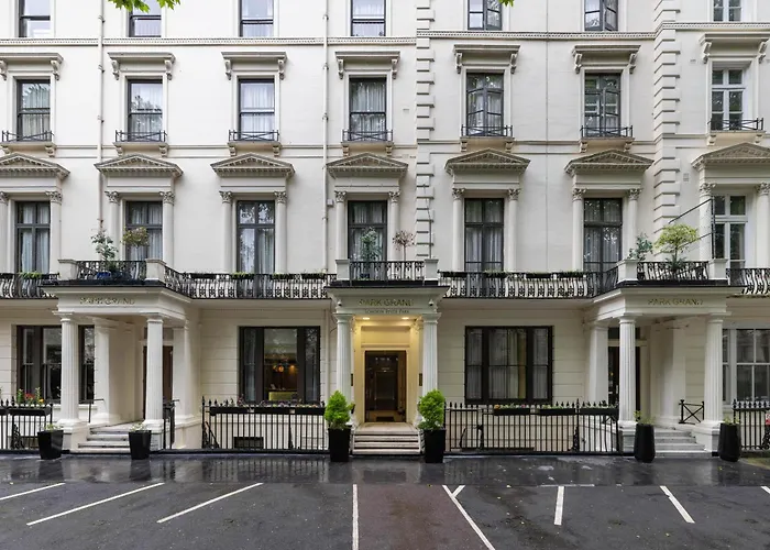 Hotel Park Grand Hyde Park Londra